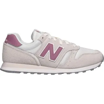 Dámská obuv Dámská volnočasová obuv New Balance WL373OK2 9 Béžová, Růžová, Bílá