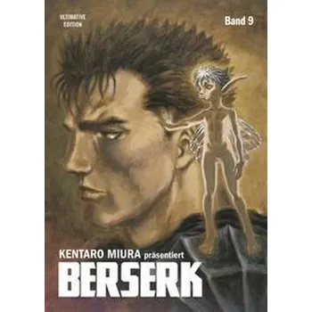 Komiks pro dospělé Berserk: Ultimative Edition - Miura, Kentaro [DE] (2021, Brožovaná, Panini Verlags GmbH)