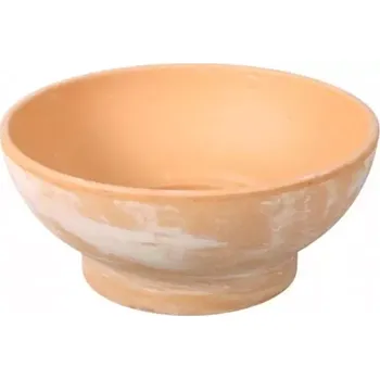 Květináč Žard. PLANTER M 26x11 béž.melír