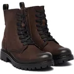 Kotníková obuv Josef Seibel MELINDA 02 VL094 Hnědá 38