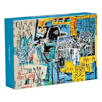 Umění Jean-Michel Basquiat - Basquiat, Jean-Michel