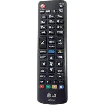 Dálkový ovladač LG AKB74475404 - kompatibilní značkový dálkový ovladač General