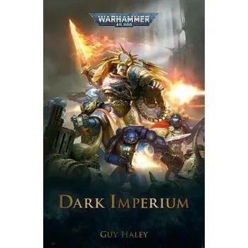 Cizojazyčná kniha Dark Imperium