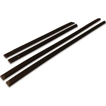 Lišta karosérie Rider Boční ochranné lišty dveří Mercedes Benz E W213 Sedan (2016 - 2023) - F-35