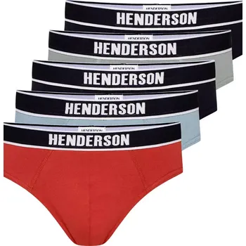 Pánské spodní prádlo PÁNSKÉ SLIPY SOON 43175 5PAK SS25 směs barev 2XL