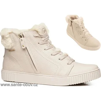 Dámská zdravotní obuv SANTÉ PE/219095-01 LINHO vel.37-41, --- - 38