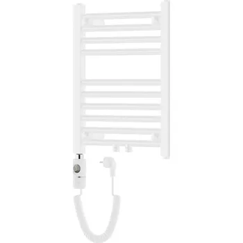 Radiátor MEXEN/S - Mars radiátor + topná tyč 500 x 400 mm, 300 W, bílá W110-0500-400-2300-20