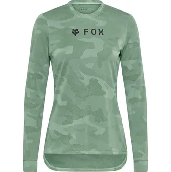 cyklistický dres Dámský dres - FOX W Ranger Tru Dri Ls 2025 - Pine M