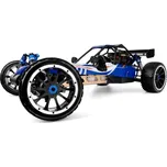 HiMOTO 1:5 Buggy RAPTOR 5XB 32cc 2,4 GHz RTR set, modrá Himoto - RC_321463