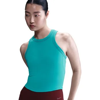 Nike Dri-Fit One Fitted Crop Shirt W FN2806 345 m