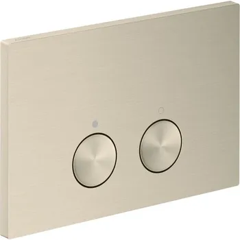 Splachovací tlačítko Axor FlushPlate splachovací tlačítko pro WC || 42530820