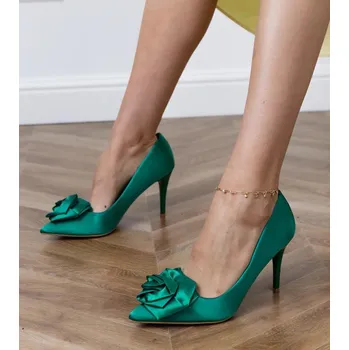 Dámské lodičky Lodičky na jehlovém podpatku model 217683 Solea 37