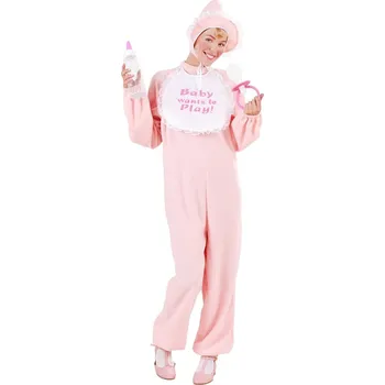 Karnevalový kostým Dámský kostým miminko holčička - M