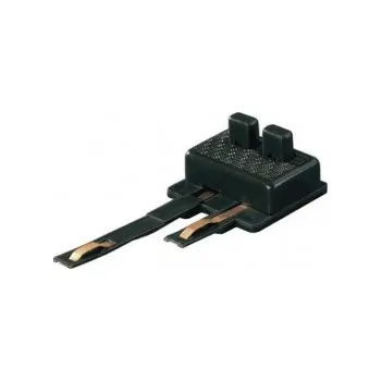 Modelová železnice H0 - připojovací klip digitál