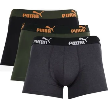 Boxerky Boxerky Puma 3-pack M 100003547 3731/003 020 m