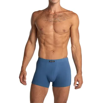 Boxerky Lama boxerky M-1070 SZ A'3 M-2XL námořnicky modrá-grafitová M