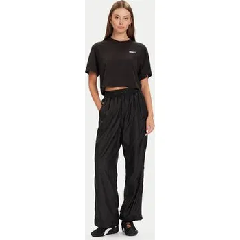 Puma T-Shirt PUMA X ROSÉ 633806 01 Černá Relaxed Fit XS