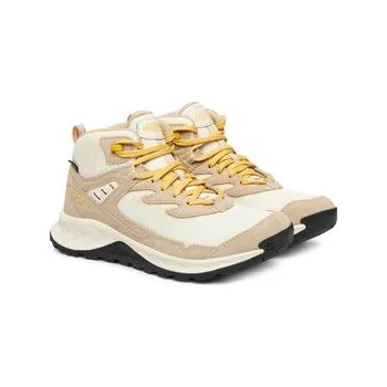 Pánská treková obuv Keen Trekingová obuv Hightrail Waterproof Hiking Boot 1030345 Hnědá 36