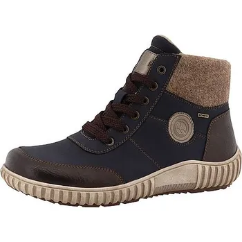 Dámská obuv ROMIKA dámská kotníková obuv 84R0002005 tmavě modrá RomiTEX 39