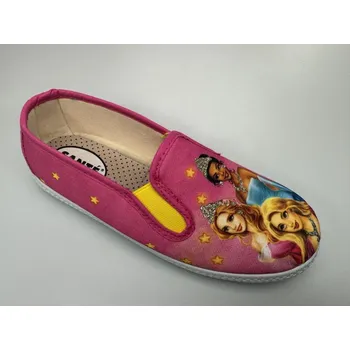 Dámská zdravotní obuv SANTÉ AB/31734 PRINCEZNY domácí obuv vel.31-35, --- - 31