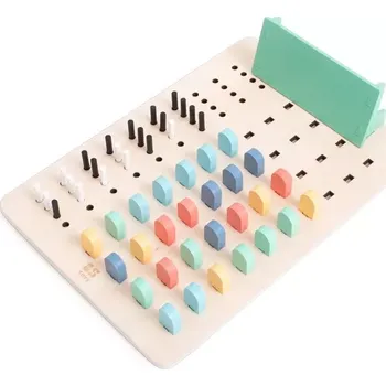 Desková hra Logik BS Toys Barevný kód