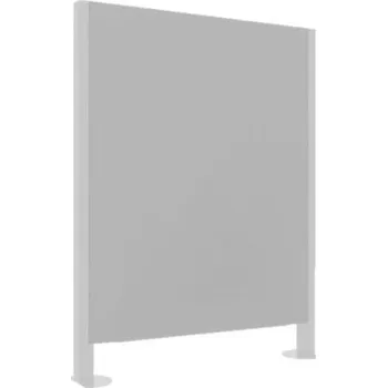 Nářadí pro automobil Movable partitions LV8 EQPM01.G L.1600mm zelená