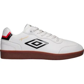 Pánské tenisky Pánské vycházkové boty Umbro SPECIALI TERRANCE 11.5 Bílá, Černá, Hnědá