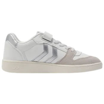 Dětská sportovní obuv Obuv Hummel Handball Perfekt Sp Sneaker Kids 230247-9019 Velikost 34 EU | 2 UK | 2,5 US | 21,5 CM