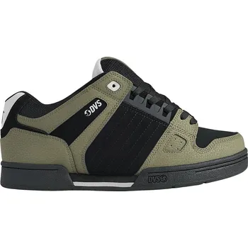 Pánské tenisky boty DVS Celsius - Burnt Olive/Black/Grey 42