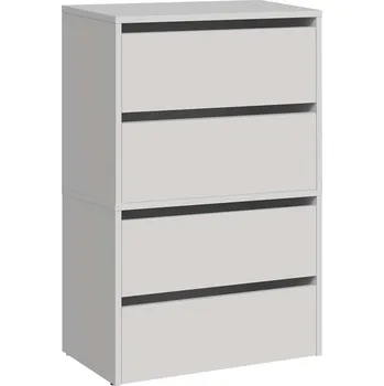 Botník TPS Botník MODO X2, bílý