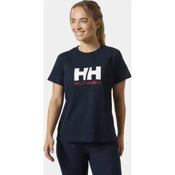 Dámské tričko Dámské triko HELLY HANSEN 54593 597 W HH LOGO T-SHIRT 3.0 Velikost: S