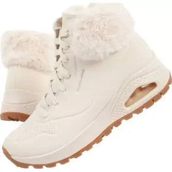 Dámská obuv Boty Skechers Uno Rugged W 167274/NAT 35,5