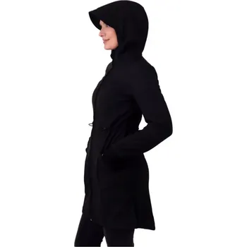 Dámská softshellová bunda Jožánek Hana Černá M