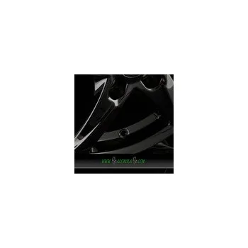 Alu kolo BROCK RC30 6,5x16 5x112 ET33.00 schwarz glanz (sg)