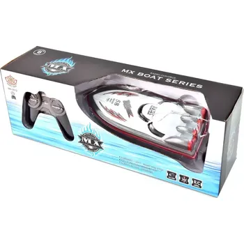 RC model lodě Člun loď na dálkové ovládání RC