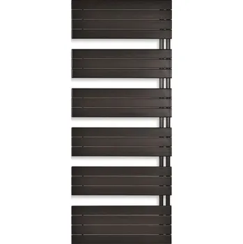 Radiátor Thermal Trend Hery DHR750/1798 Radiátor kombinovaný, 75x179,8 cm, černá