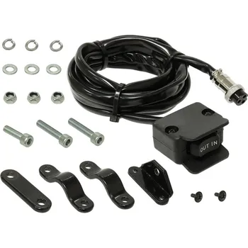 Řídítka BRONCO spínač pro navijáky montovaný na řidítka - nový typ zástrčky (BRONCO spínač pro navijáky montovaný na řidítka - nový typ zástrčky)