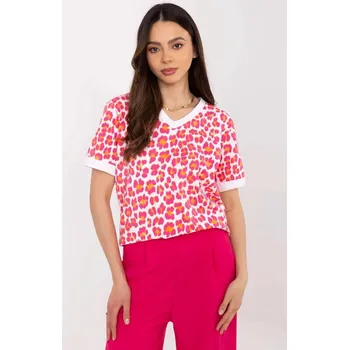 Dámská halenka Dámská halenka se živočišným vzorem- bavlna/elastan, universal i240_212265_2:universal