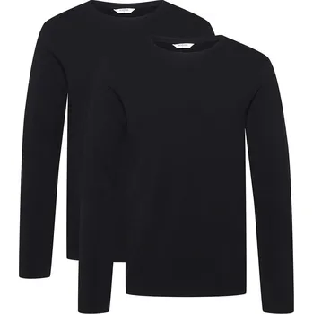 Henderson Tričko 43000 Move 12 long/r M-2XL A'2 černá XXL