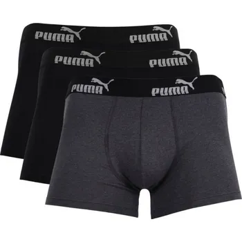 Boxerky Boxerky Puma 3-pack M 100003547 3730/002 020 m