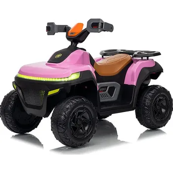 Dětské elektrovozidlo Mamido MAX HL5388 fialová