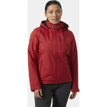 Dámská bunda HELLY HANSEN 34447 162 W CREW HOODED MIDL JACKET 2.0 Velikost: XL