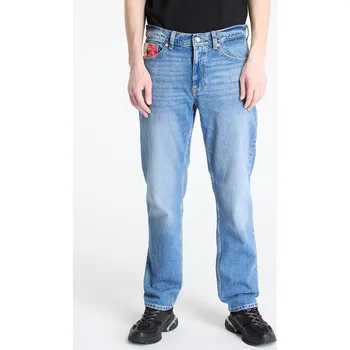 Džíny Tommy Jeans pánské, DM0DM21858 modrá 95X, vel. 33/32