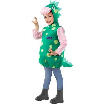 Karnevalový kostým Funiglobal - George kostým pro děti - Prasátko Peppa - 2-3 years