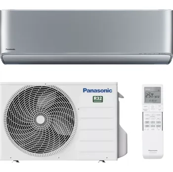 Klimatizace Panasonic Etherea R32 2,5 kW stříbrná