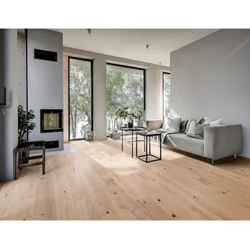 vinylová podlaha Dřevěná podlaha třívrstvá KAHRS Life authentic Dub tahini LTCLRW4016-193