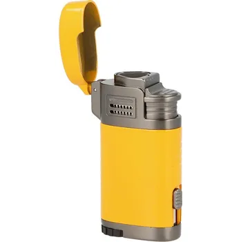 Zapalovač Doutníkový zapalovač Winjet Rysbol Cigar, 3xJet