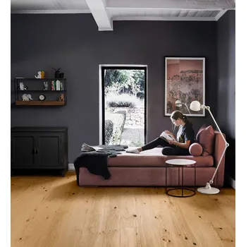 vinylová podlaha Dřevěná podlaha třívrstvá KAHRS Life authentic Dub fennel LTCLRW4015-193