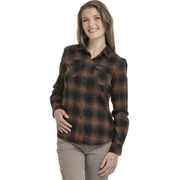 Pánská košile Bushman košile Lille black M