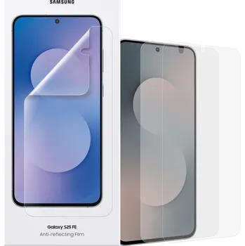Telefonní příslušenství Samsung Ochranná fólie S25 FE Transparent